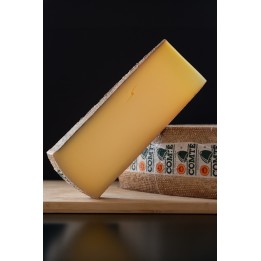 Comté Fruité AOP 1kg | Comté AOP du Jura | Fruitière de Fontain