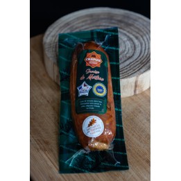 Saucisse de Montbéliard IGP lot de 2 320g | Charcuterie IGP de terroir | Fruitière de Fontain
