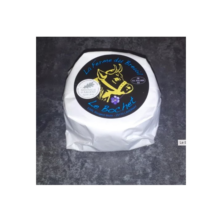 Le Bochet 150g | Spécialité fromagère | Fruitière de Fontain