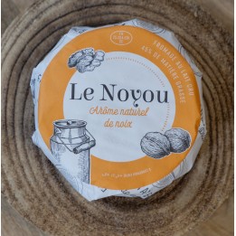 Le Noyou 360g | Spécialité fromagère | Fruitière de Fontain
