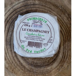 Le Champagney 300g | Spécialité fromagère | Fruitière de Fontain