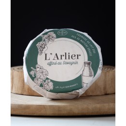 L'Arlier 350g | Spécialité fromagère | Fruitière de Fontain