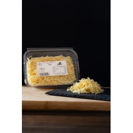Comté râpé AOP 250g | Fromage râpé de terroir | Fruitière de Fontain