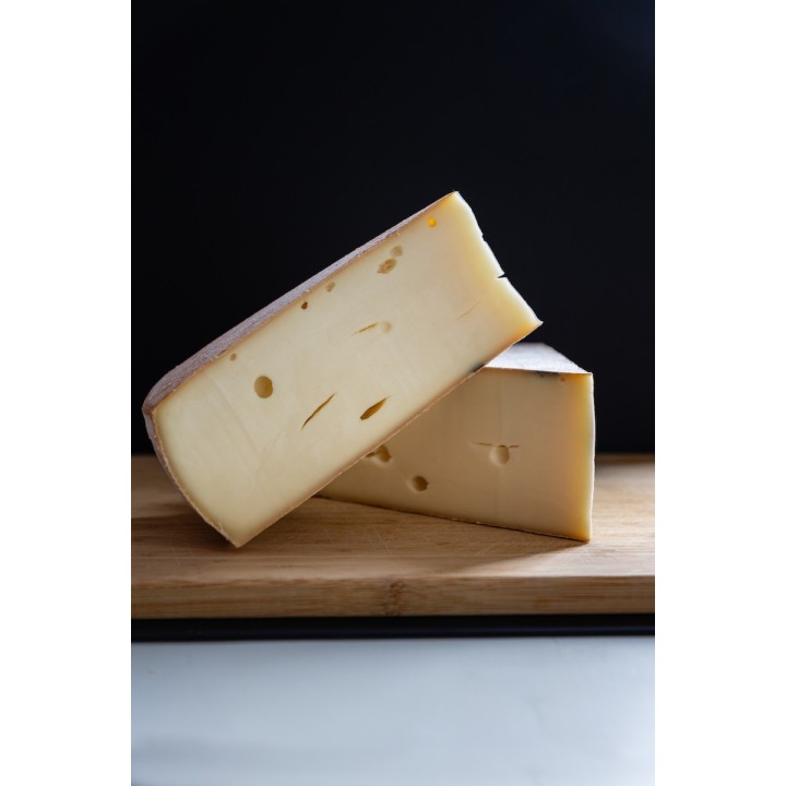 Raclette 1kg | Raclette artisanale | Fruitière de Fontain