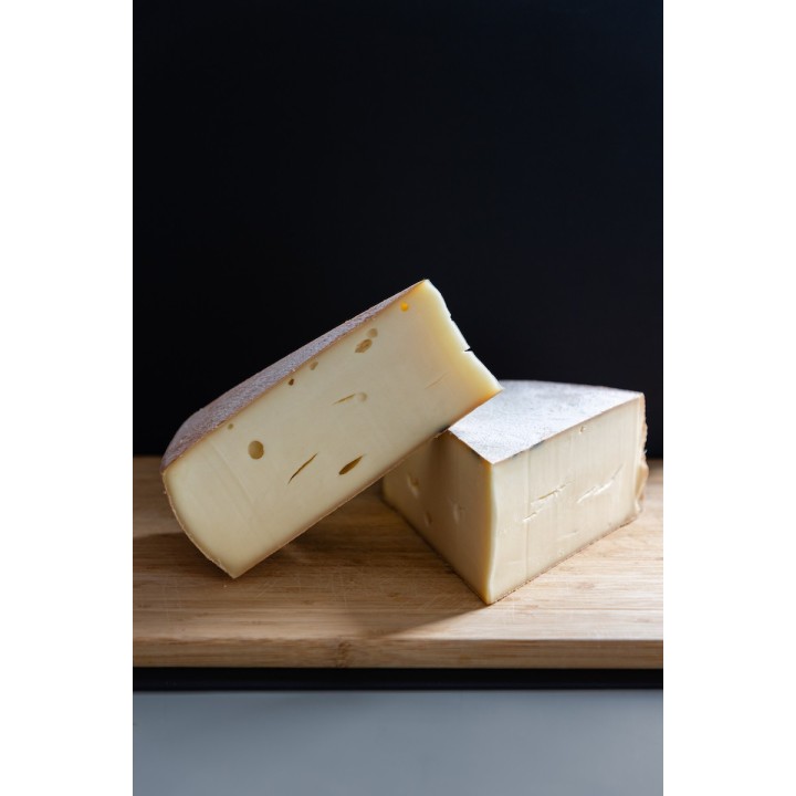 Raclette 500g | Raclette artisanale | Fruitière de Fontain