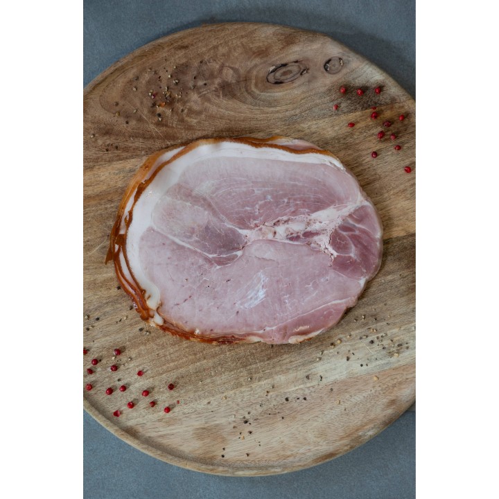 Jambon cuit nature supérieur 280 g ( 4 tranches )