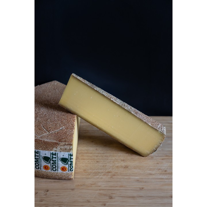 Comté Vieille Réserve AOP 1kg | Comté AOP du Jura | Fruitière de Fontain