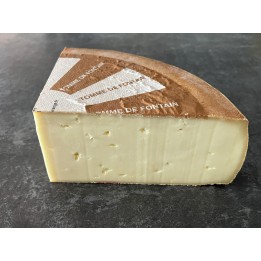 Tomme de Fontain 500g | Tomme artisanale | Fruitière de Fontain
