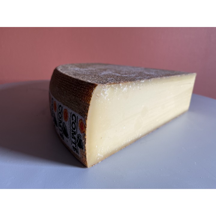 Comté Vieille Réserve AOP 500g | Comté AOP du Jura | Fruitière de Fontain