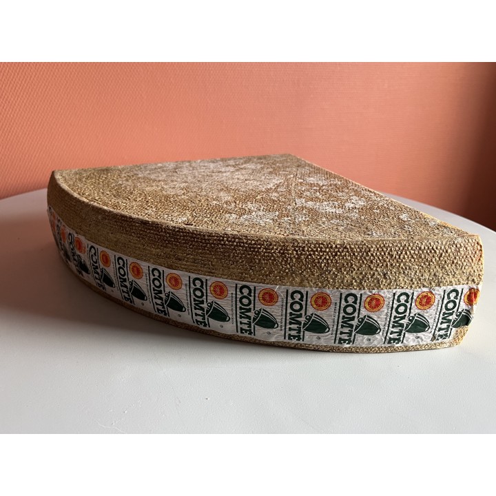 Comté Fruité AOP 1kg | Comté AOP du Jura | Fruitière de Fontain